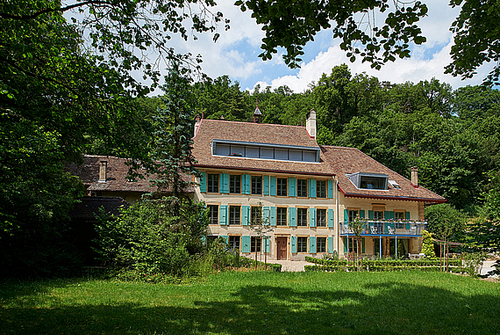 Première rénovation Minergie-Eco d'un bâtiment protégé de Suisse romande