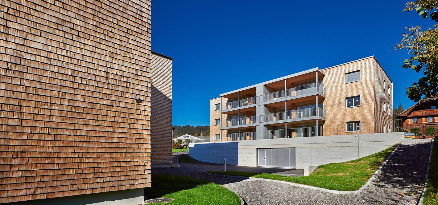 Construction d'immeuble écologique 