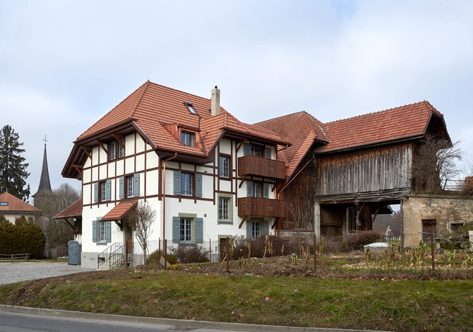 Rénovation énergétique d'un bâtiment d'habitation classé