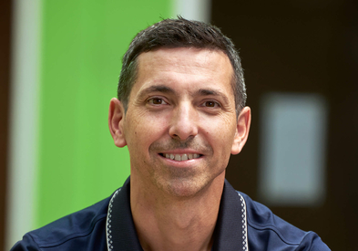Fabrice Evéquoz: architecte-chef de projet et associé chez Lutz Architectes