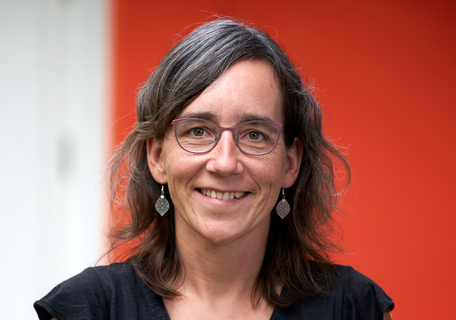 Mélanie Pittet-Baschung: responsable communication de Lutz Architectes