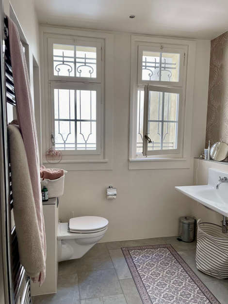 Rénovation d'une maison protégée à Berne