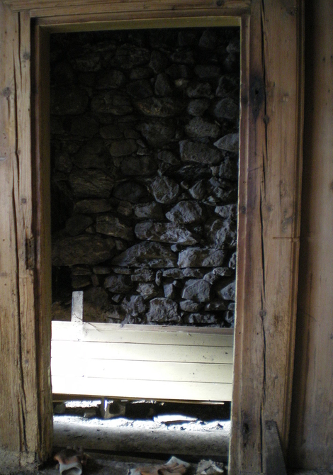 Transformation Minergie-P d'une ferme fribourgeoise