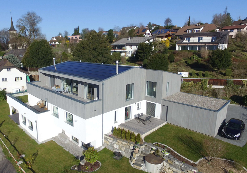 Autonomie énergétique et densification Autonomie énergétique et densification