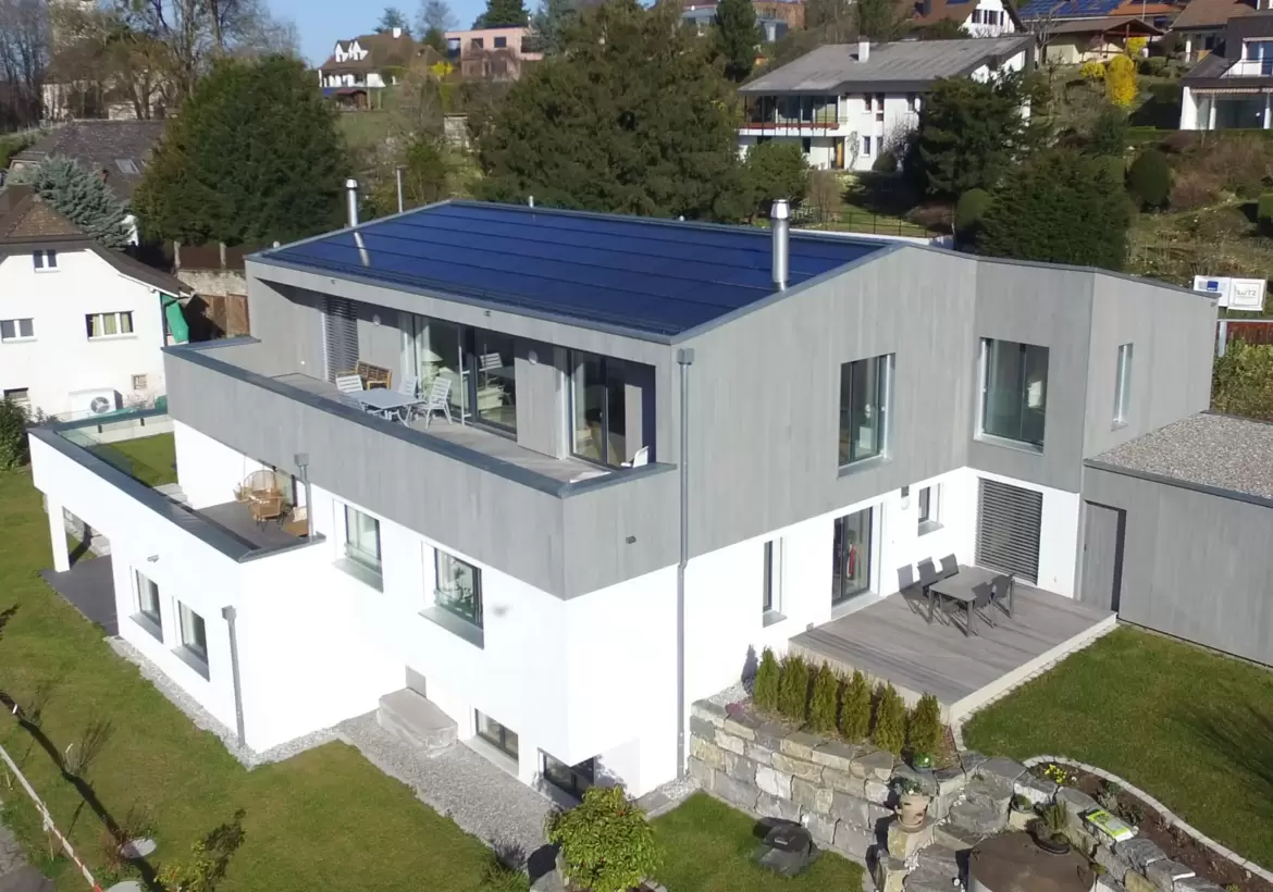 Construire un bâtiment autonome en énergie à Fribourg et en Suisse romande avec le spécialiste romand de l'autonomie énergétique