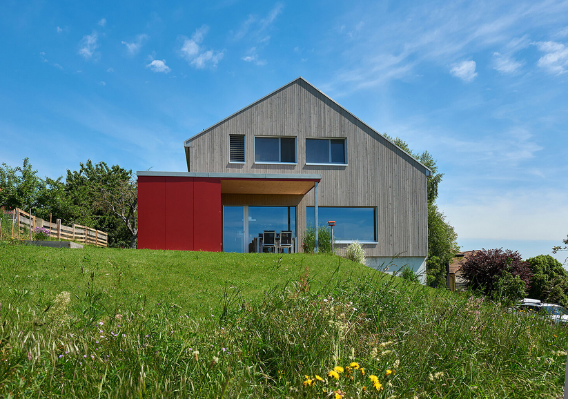 Construire Minergie n'est pas plus cher - maison passive dans le canton de Vaud Construire Minergie n'est pas plus cher - maison passive dans le canton de Vaud