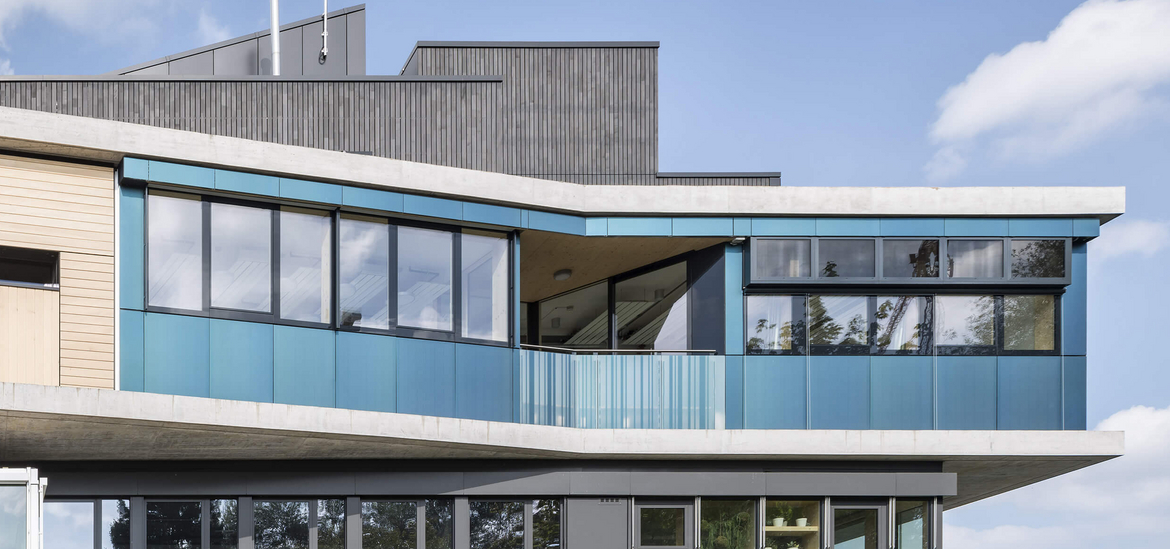 Les façades solaires n'ont plus de secret pour Fabrice Macherel grâce au projet du NEST à Dübendorf