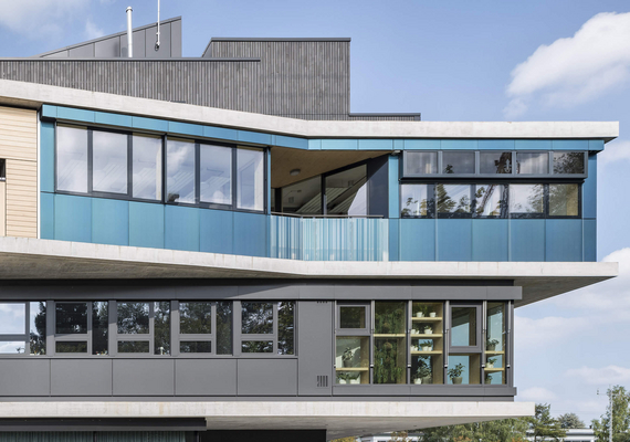 Reportage au coeur d'un loft scientifique: le pavillon SolAce de l'EPFL au NEST