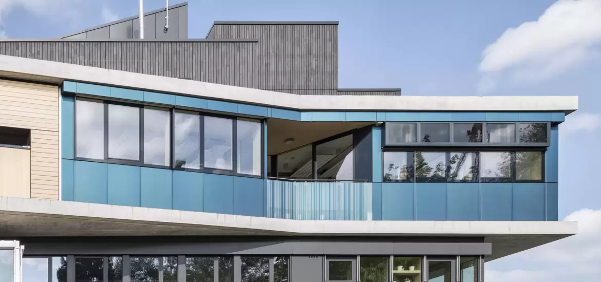 Les façades solaires n'ont plus de secret pour Fabrice Macherel grâce au projet du NEST à Dübendorf