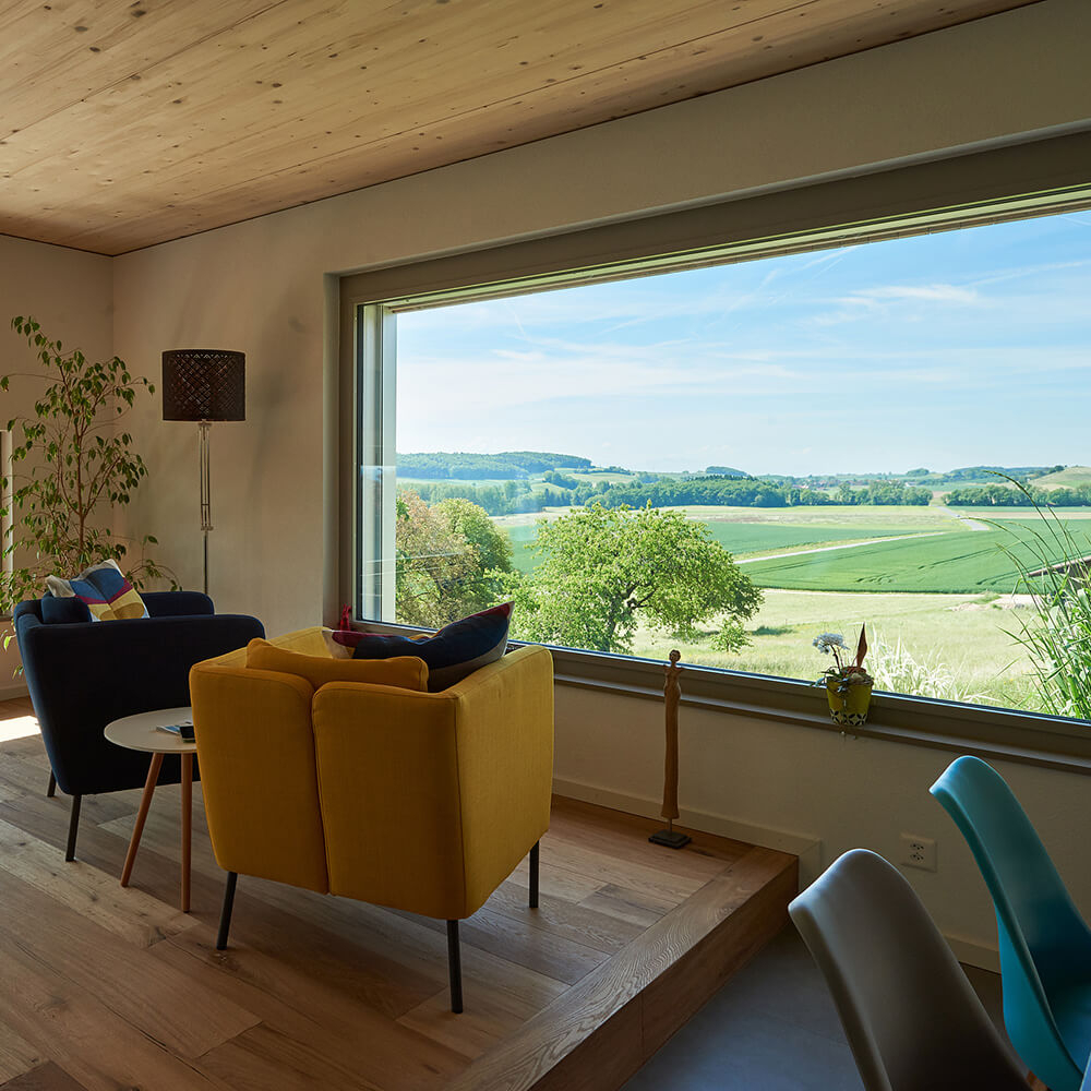 Comment se déroule un projet de construction écologique à Fribourg et en Suisse romande avec Lutz Architectes