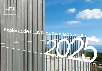 Explorer de nouvelles perspectives en 2025: l'objectif de Lutz architectes