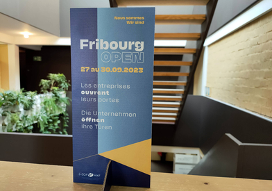 Lutz Architectes participe à FribourgOPEN!