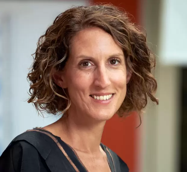 Jennifer Nasica: associée de Lutz Architectes