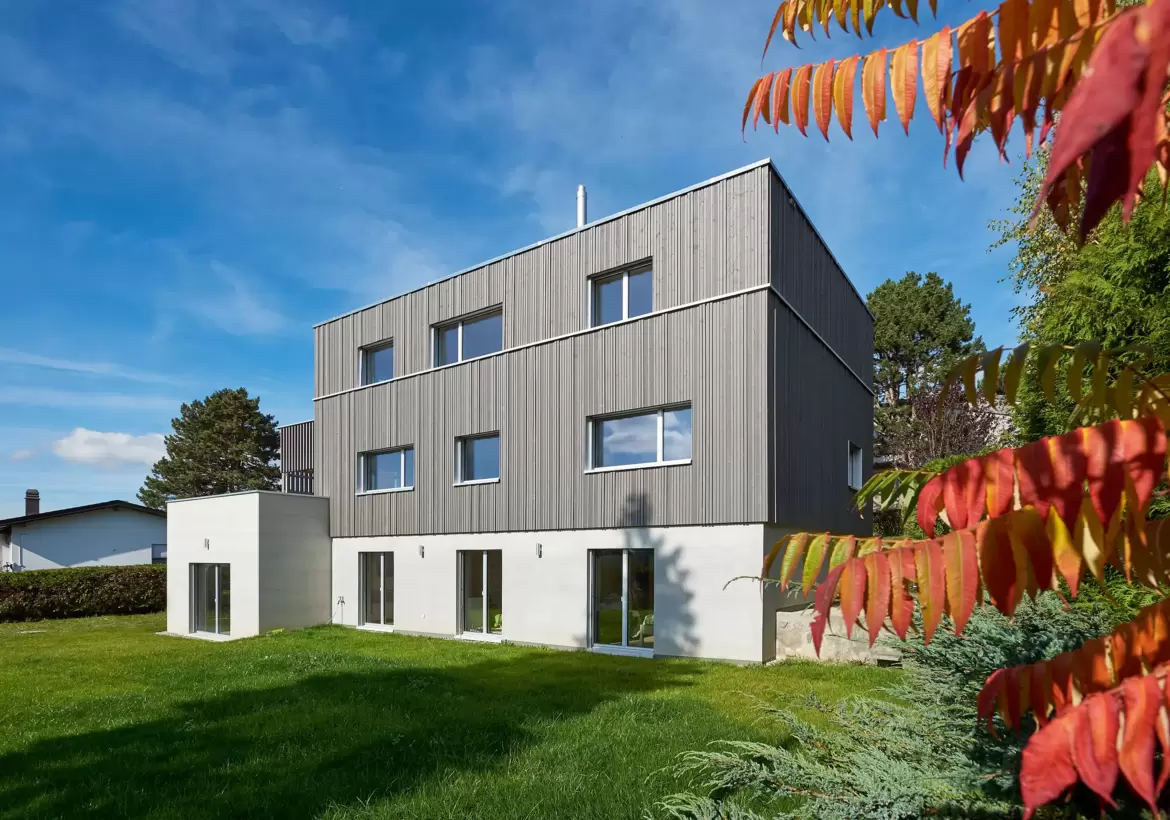 Luc Trottier, architecte spécialisé dans la densification douce du territoire
