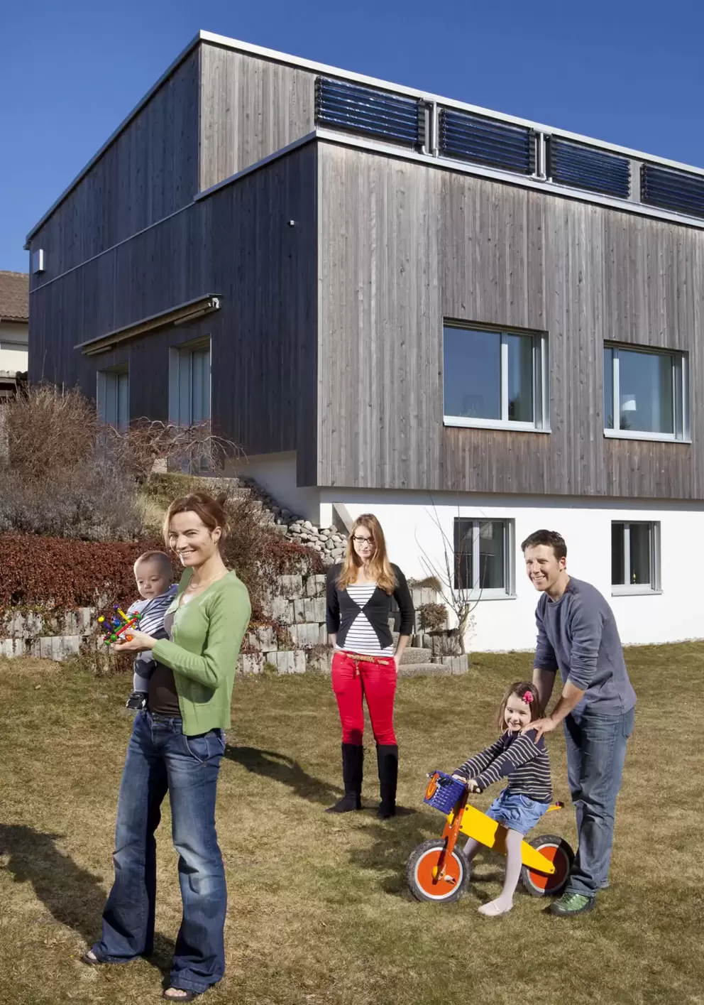 Le Programme Bâtiments offre des aides pour la rénovation énergétique des bâtiments
