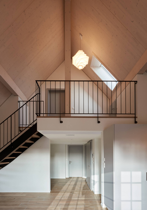 Rénovation énergétique d'un bâtiment d'habitation classé
