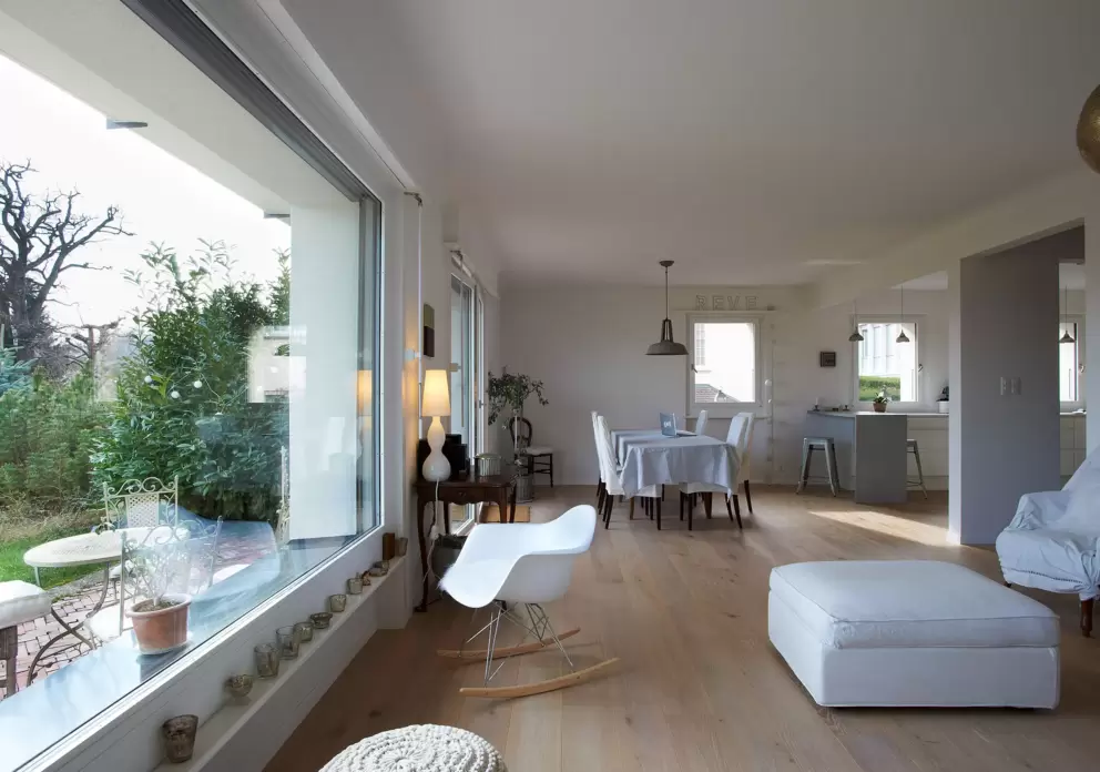 Rénovation d'une maison: à quoi faut-il penser?