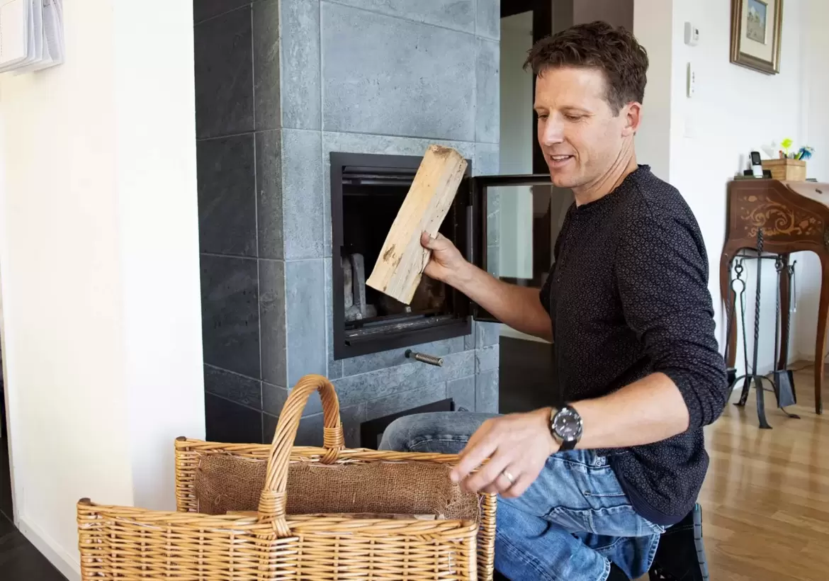 Fabrice Macherel est un architecte amoureux du bois et de la construction bois