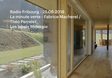 Pour tout savoir sur les labels Minergie