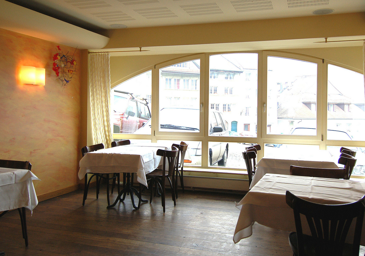 Transformation du restaurant de L'Epée Fribourg