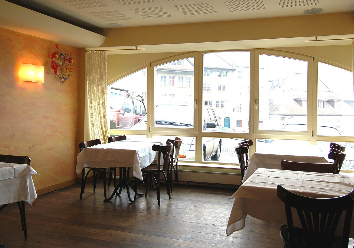 Transformation du restaurant de L'Epée Fribourg