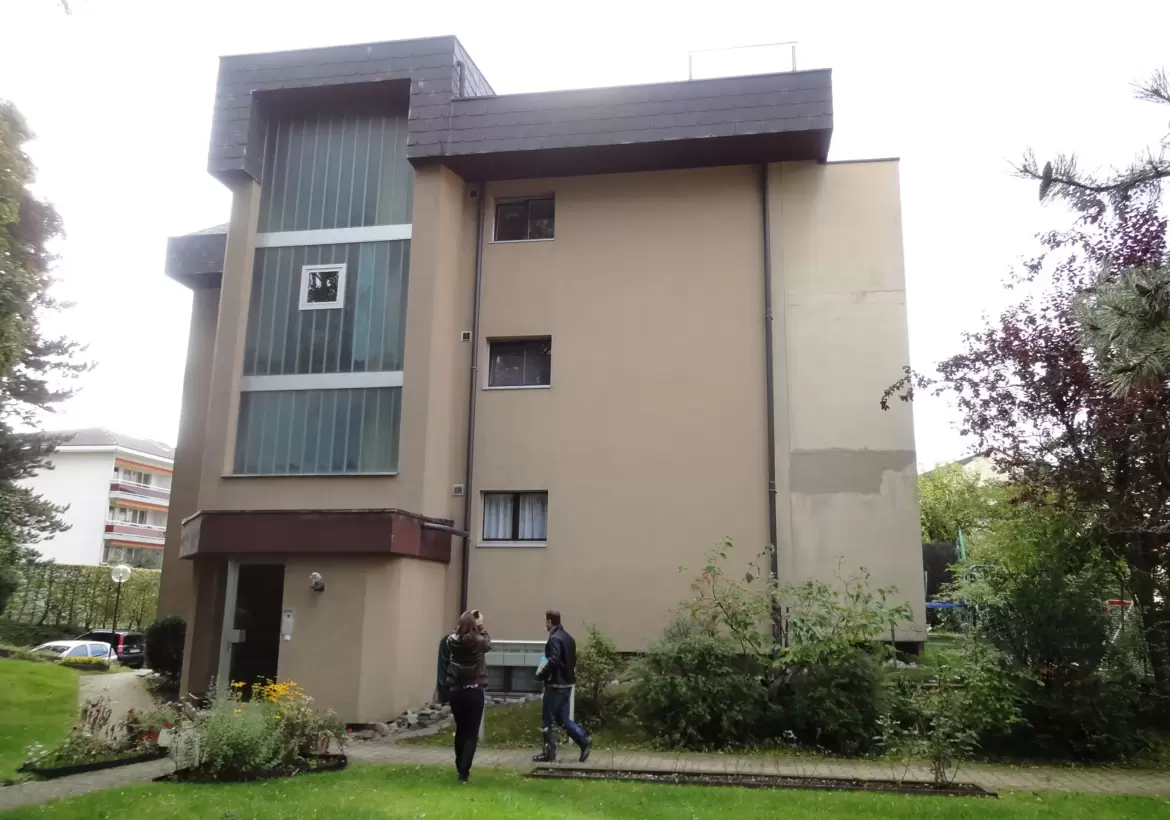 Rénovation d'immeuble à Fribourg et en Suisse romande