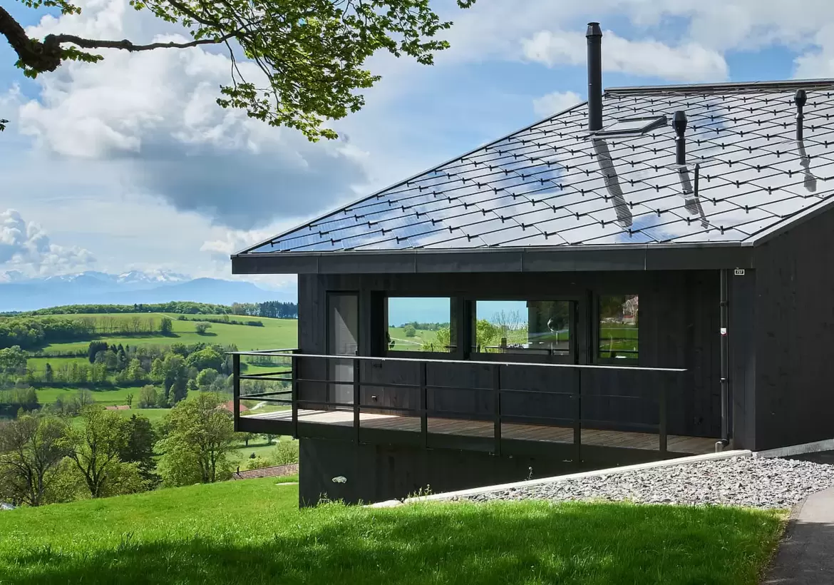 Construire une maison à énergie positive: la solution pour être autonome en énergie