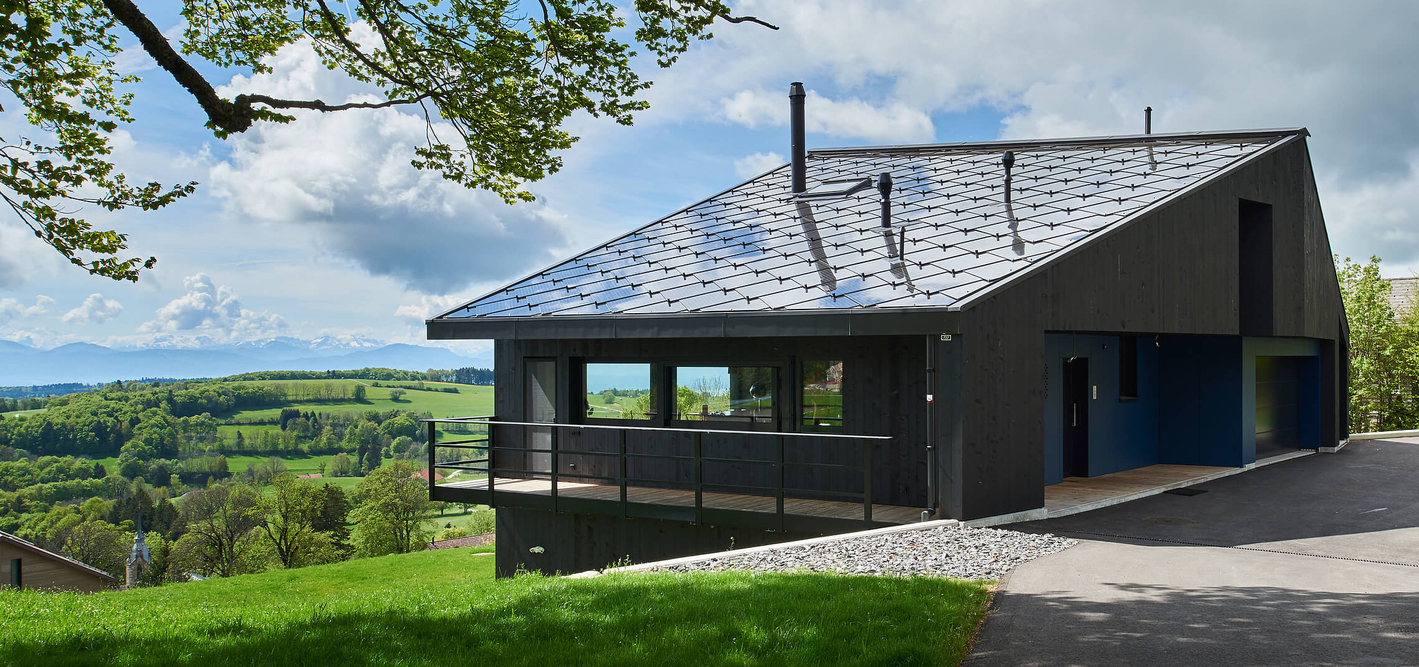 LUTZ architectes: bureau d'architectes spécialiste de l'autonomie énergétique