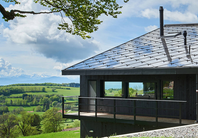 Utiliser l'énergie solaire dans le bâtiment pour réduire la dépendance aux énergies fossiles