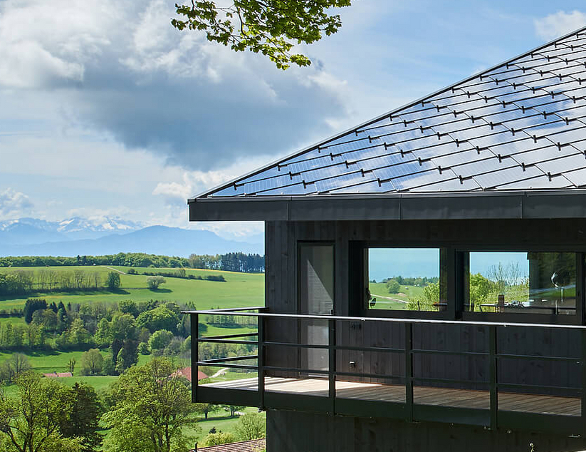 Utiliser l'énergie solaire dans le bâtiment pour réduire la dépendance aux énergies fossiles Utiliser l'énergie solaire dans le bâtiment pour réduire la dépendance aux énergies fossiles