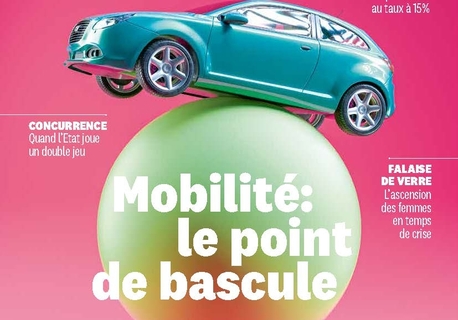 Trois témoignages pour une mobilité plus durable
