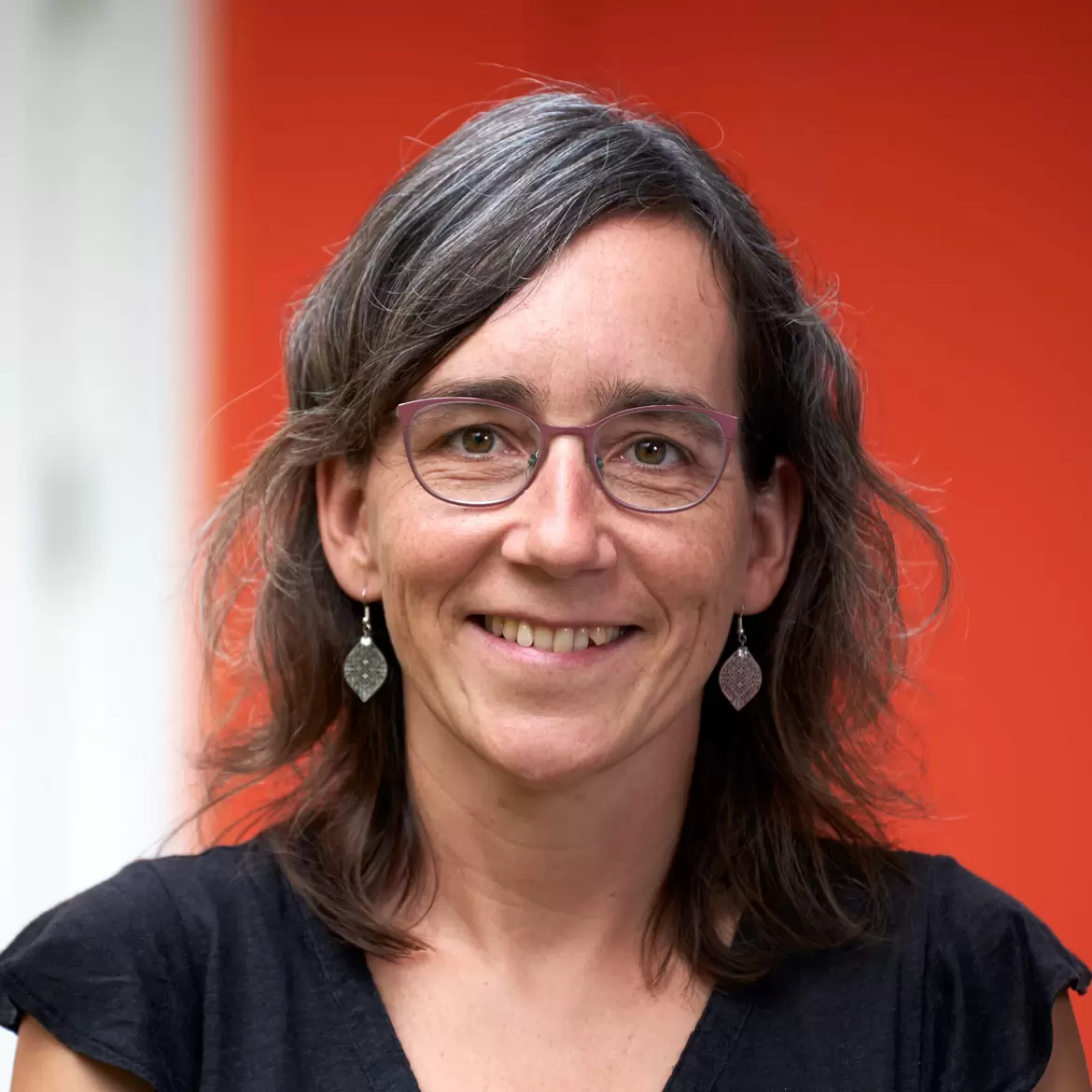 Mélanie Pittet-Baschung: chargée de communication de Lutz Architectes