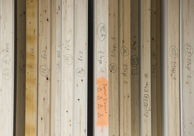 Construire en bois suisse: un plus pour le climat