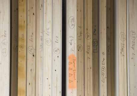 Construire en bois suisse: un plus pour le climat
