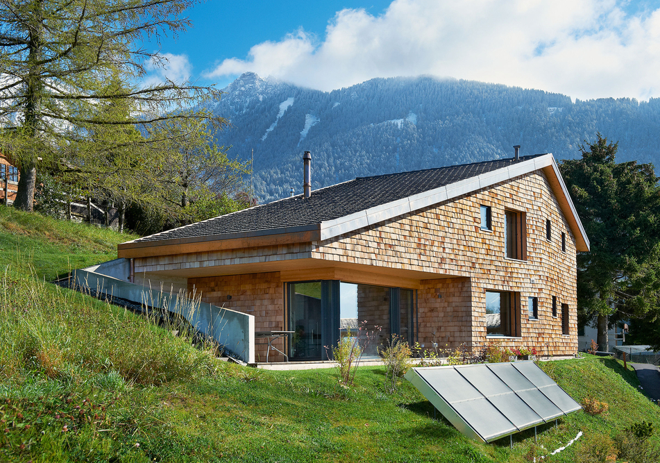 Construction de maison à Fribourg et en Suisse romande