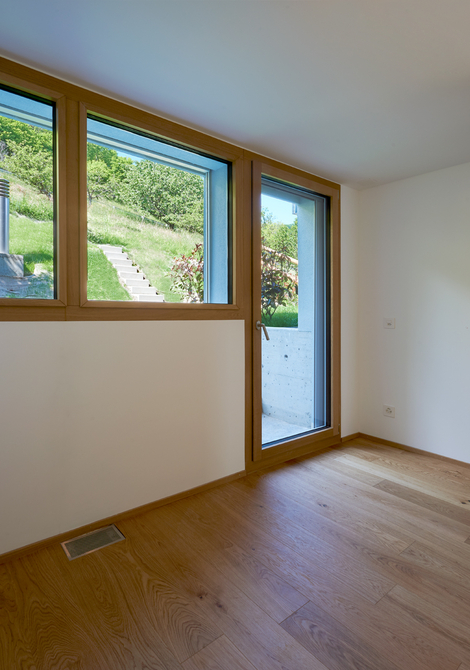 Rénovation d'une maison paysanne dans le Lavaux
