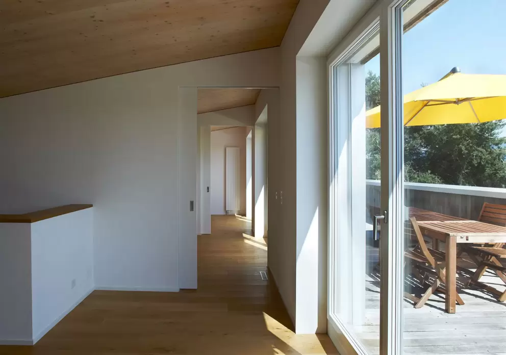Assainissement thermique d'une maison des années 60