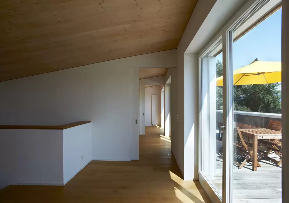 Habitation confortable en été sans climatisation à Fribourg