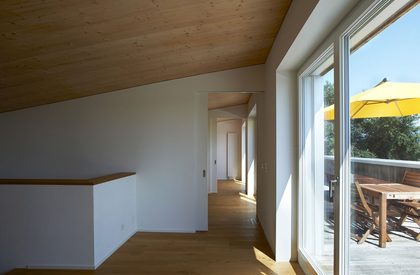 Habitation confortable en été sans climatisation à Fribourg