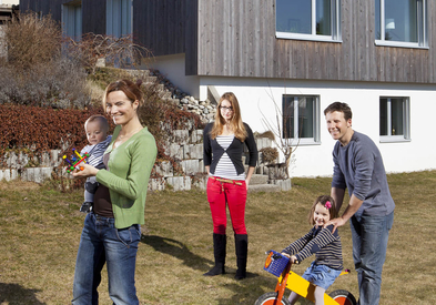 Rénover sa maison pour consommer 7x moins d'énergie: exemple de rénovation énergétique à Fribourg