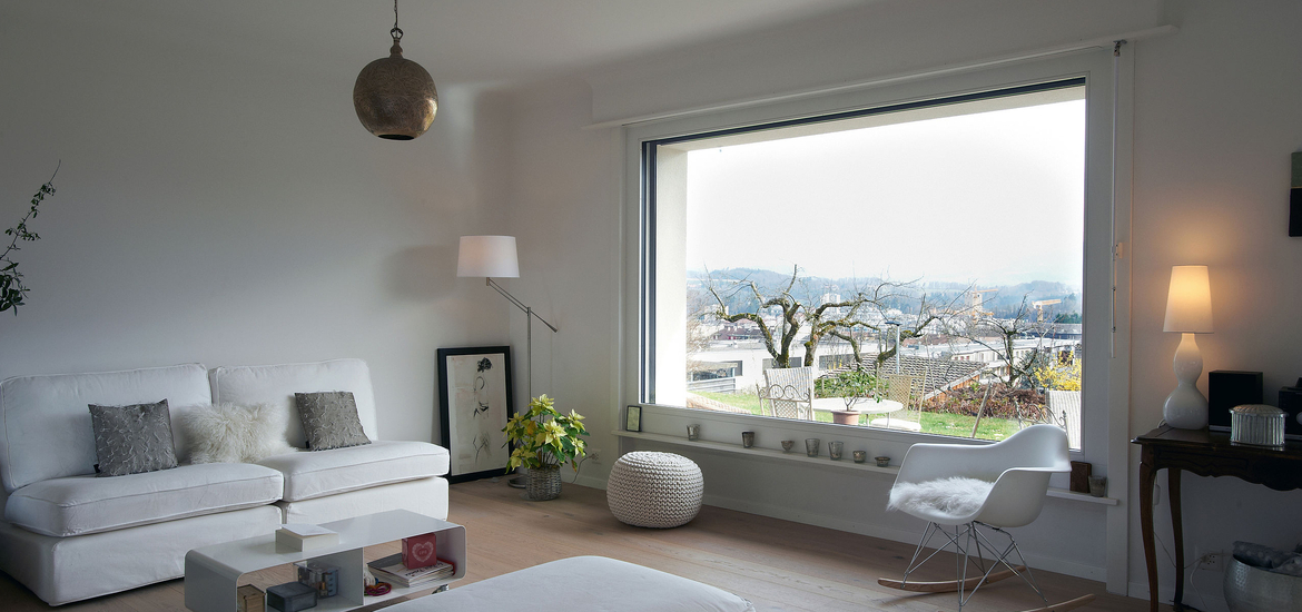 Rénovation d'une maison à Fribourg