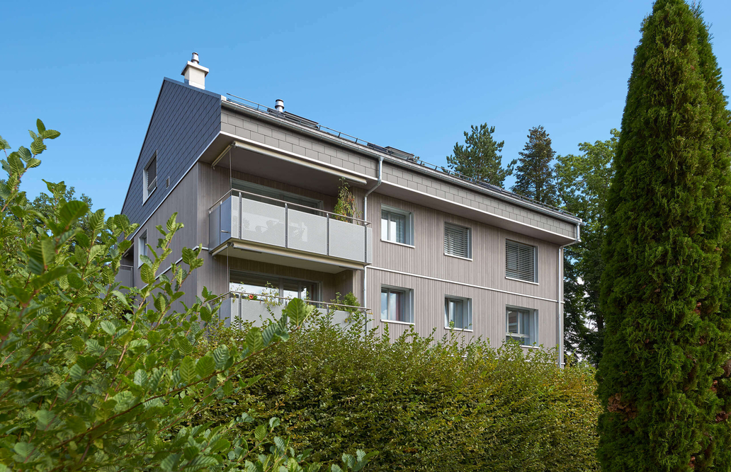 Le bureau d'architectes Lutz Architectes: votre expert en rénovation d'immeuble à Fribourg et en Suisse romande