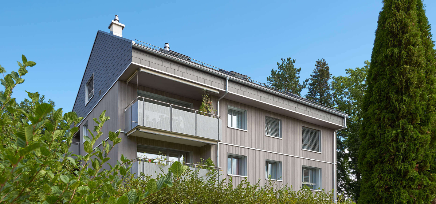 LUTZ architectes: bureau d'architectes à Fribourg spécialisé dans la rénovation énergétique d'immeubles actif à Fribourg et en Suisse romande