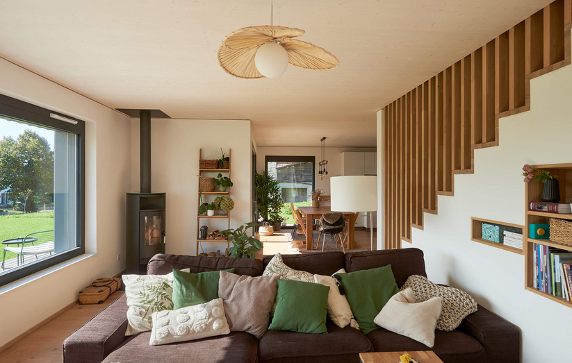 Maison écologique en Suisse Maison écologique en Suisse