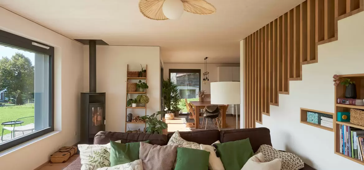 Construction de maison en bois à Fribourg et en Suisse romande