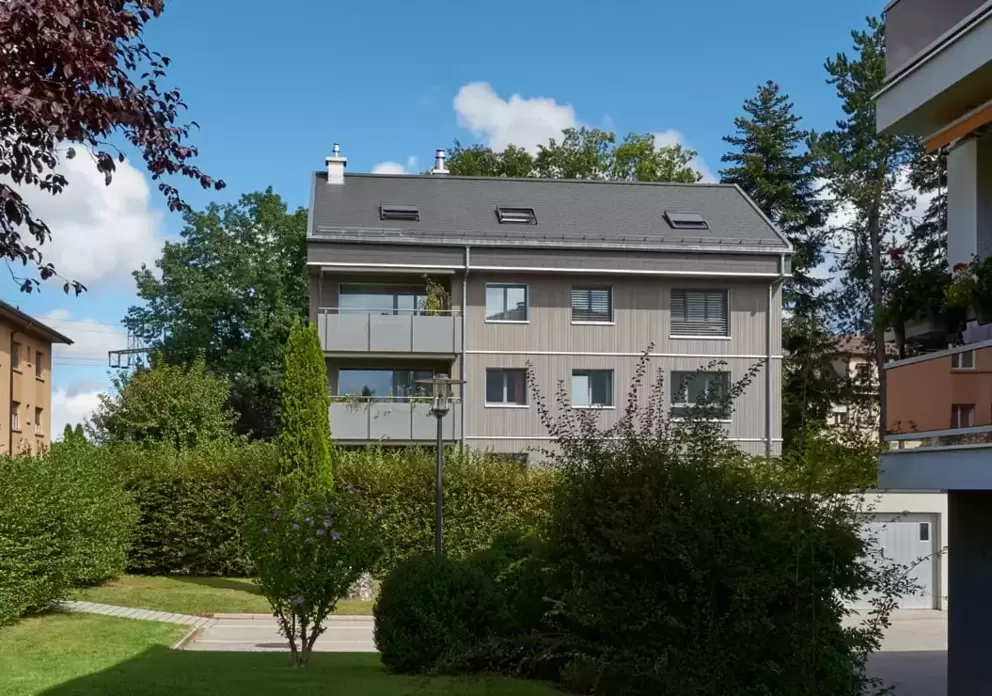 Profitez des subventions du Programme Bâtiment de Fribourg pour la rénovation énergétique de votre bâtiment