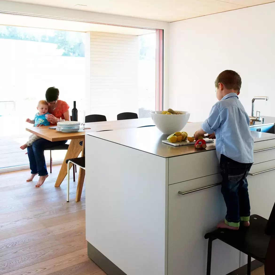 Exploitation du bâtiment