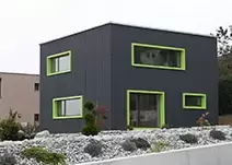 Vivre dans une maison passive: confort, bien-être et faible consommation d'énergie