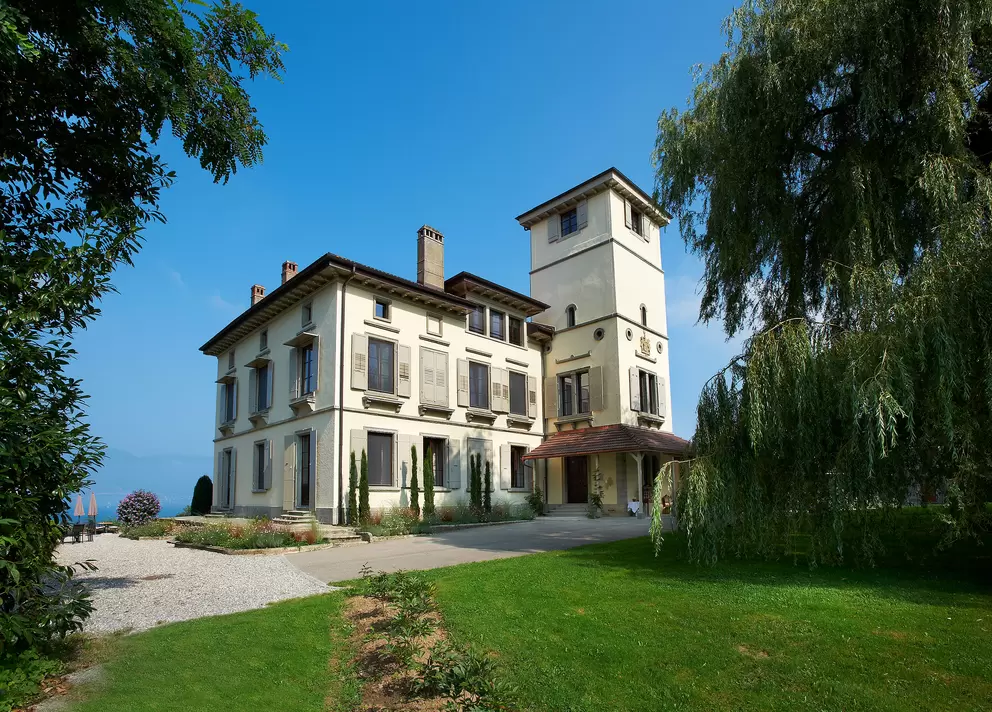 Transformation d'un bâtiment protégé en hôtel