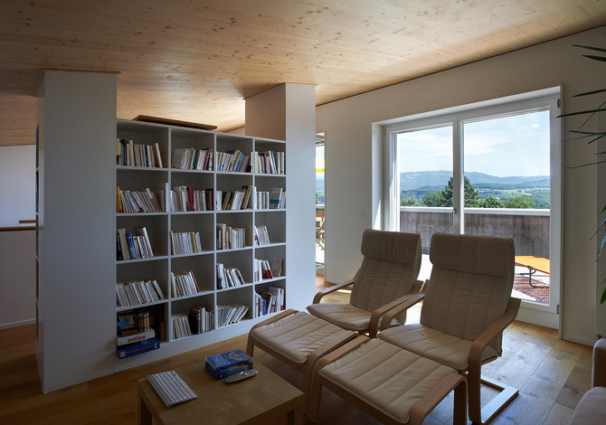 1ère rénovation Minergie-P du canton de Fribourg